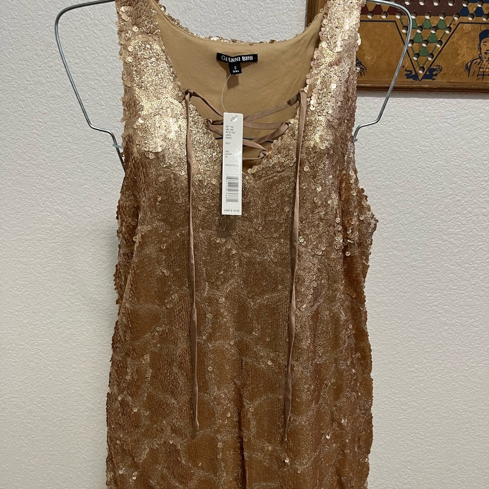 Gianni Bini Shift dress.